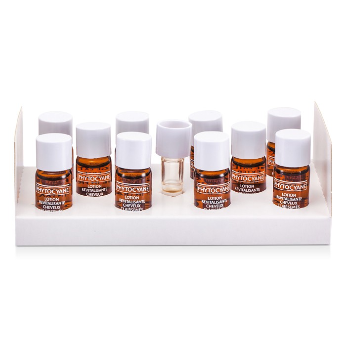 发朵 Phyto Phytocyane活发修复液 10x6ml/0.2ozProduct Thumbnail