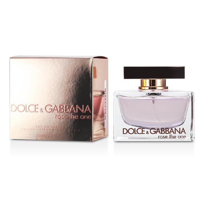 Dolce & Gabbana Rose The One Eau De Parfum Spray 75ml/2.5ozProduct Thumbnail