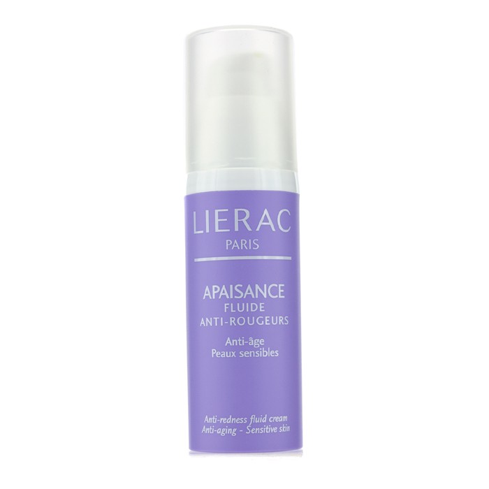 Lierac Apaisance Anti-Redness Fluid Cream (Sensitive Skin) 40ml/1.38ozProduct Thumbnail