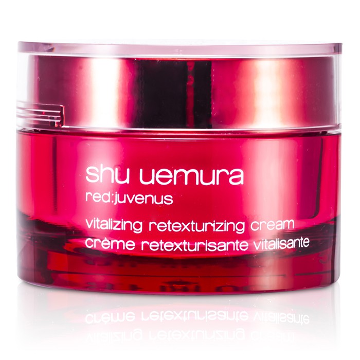 Shu Uemura წითელი: ახალგაზრდული გამამხნევებელი, ტექსტურის აღმდგენი კრემი 50ml/1.6ozProduct Thumbnail