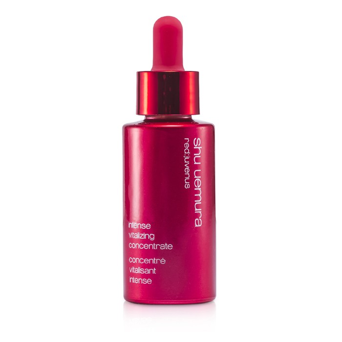 Shu Uemura Red: Juvenus Intense Vitalizing Concentrate 30ml/1ozProduct Thumbnail