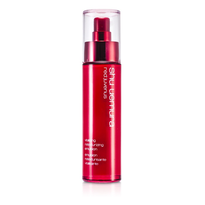 Shu Uemura Red: Juvenus Vitalizing Retexturizing Emulsion 75ml/2.5ozProduct Thumbnail