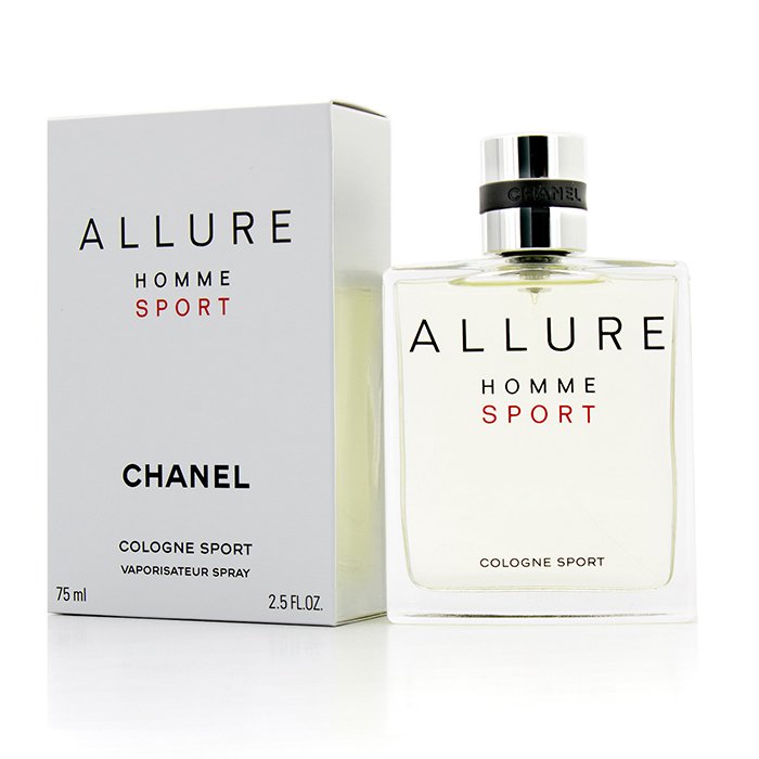 Chanel Allure Homme Sport Cologne Spray 75ml/2.5ozProduct Thumbnail