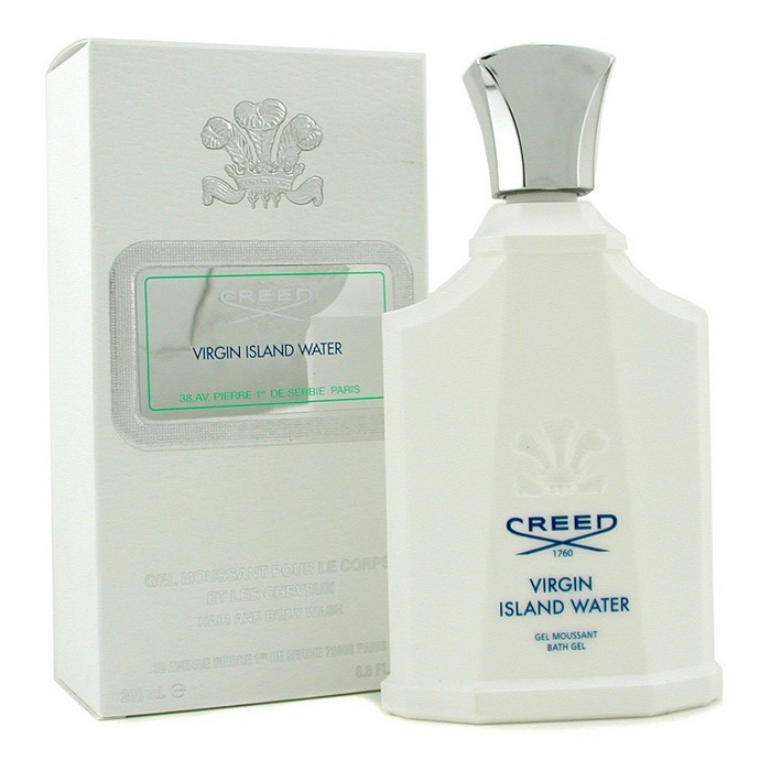 Creed Virgin Island Water Gel Tắm 200ml/6.8ozProduct Thumbnail