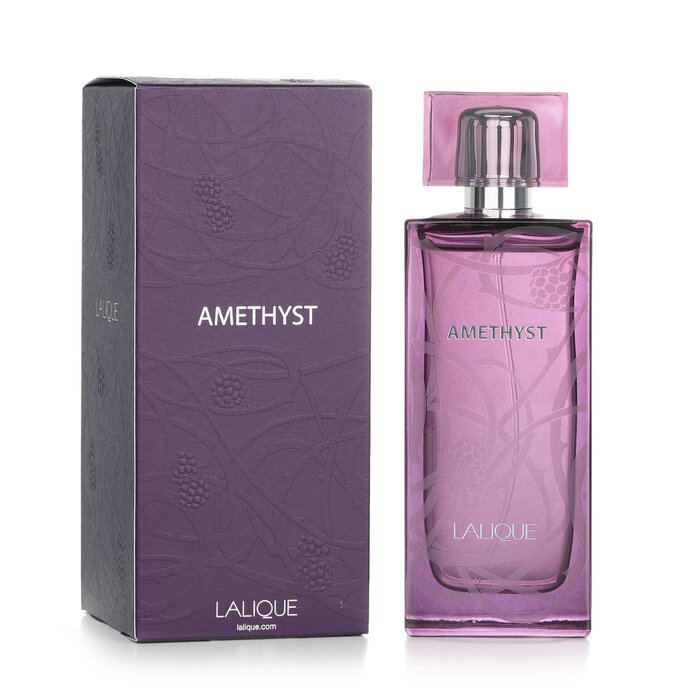 Lalique Amethyst Eau De Parfum Spray 100ml/3.3ozProduct Thumbnail
