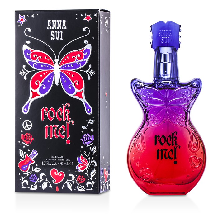 Anna Sui Рок Ми! Туалетная Вода-Спрей 50ml/1.7ozProduct Thumbnail