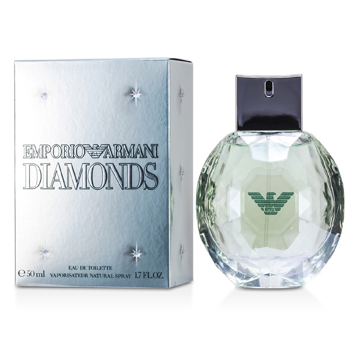 阿玛尼 Giorgio Armani 钻石淡香水喷雾 50ml/1.7ozProduct Thumbnail