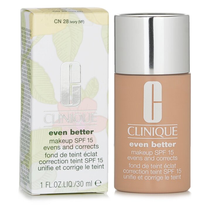 Clinique cn. Clinique even better Makeup spf15. Clinique even better Makeup.