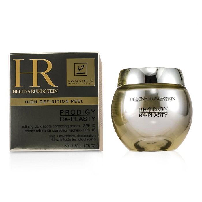 Helena Rubinstein Prodigy Re-Plasty Exfoliere cu Precizie Ridicată Cremă Intensă Pentru Rafinarea Ridurilor SPF 10 50ml/1.76ozProduct Thumbnail