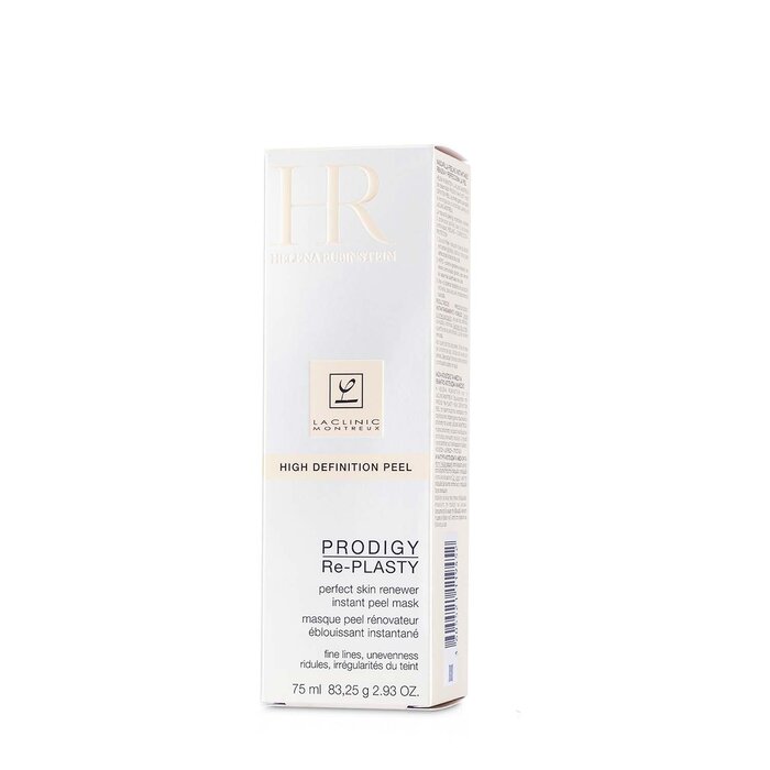 Helena Rubinstein Prodigy Re-Plasty High Definition Peel Perfect Skin Renewer Instant Peel Mask 75ml/2.5ozProduct Thumbnail