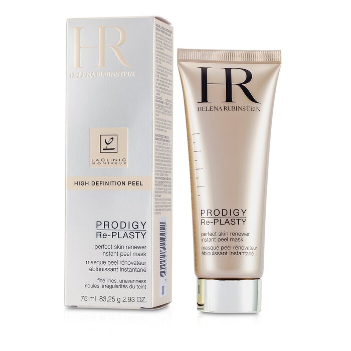 Helena Rubinstein Prodigy Re-Plasty High Definition Peel Perfect Skin Renewer Instant Peel Mask 75ml/2.5ozProduct Thumbnail