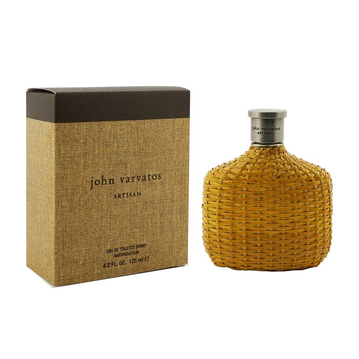 John Varvatos Artisan Eau De Toilette Spray 125ml/4.2ozProduct Thumbnail
