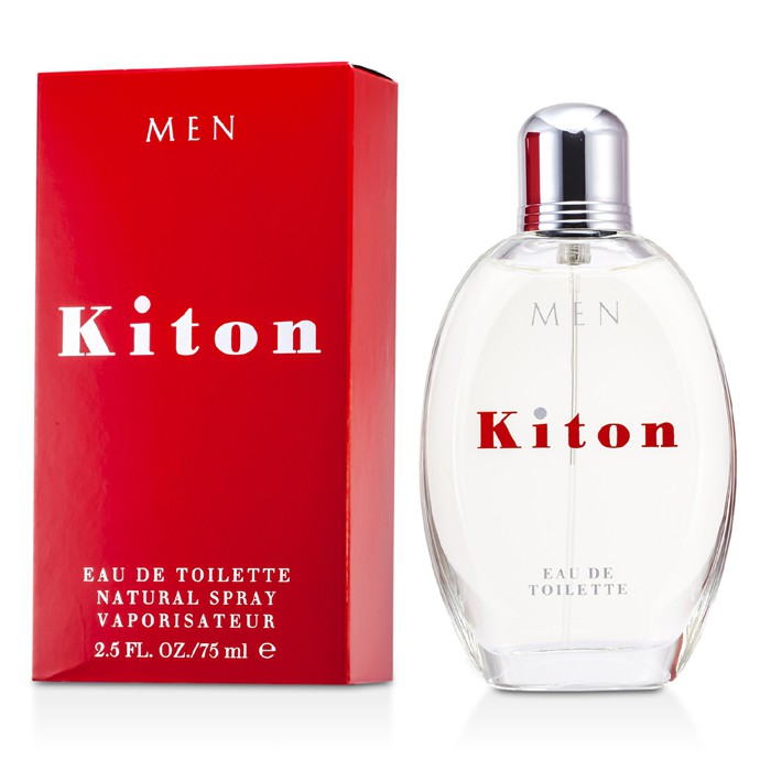 Kiton Eau De Toilette Spray 75ml/2.5ozProduct Thumbnail