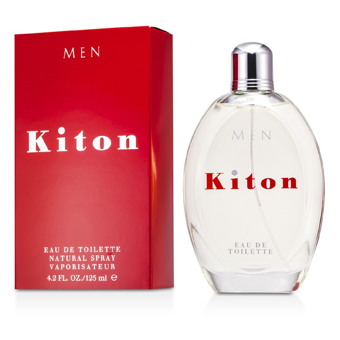 Kiton Eau De Toilette Spray 125ml/4.2ozProduct Thumbnail