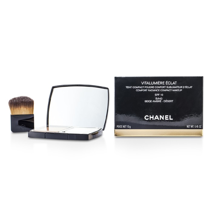 Chanel Vitalumiere Eclat Comfort Radiance Compact MakeUp SPF 10 13g/0.45ozProduct Thumbnail