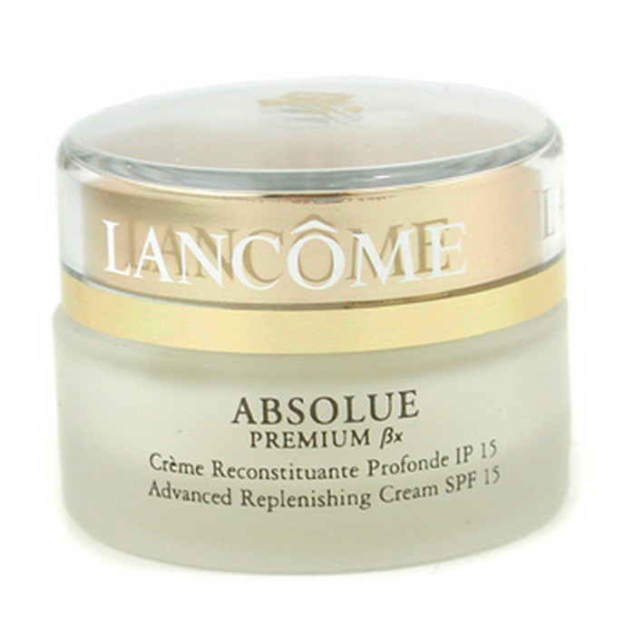 Lancome Absolue Premium Bx Advanced Replenishing Cream SPF15 (Travel Size) Duo Pack 2x15ml/0.5ozProduct Thumbnail