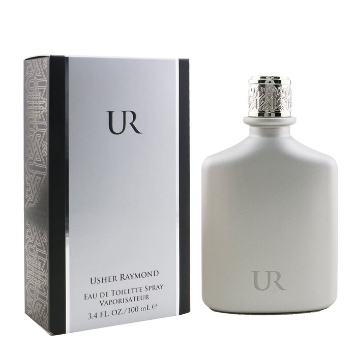 Usher UR Eau De Toilette Spray 100ml/3.4ozProduct Thumbnail