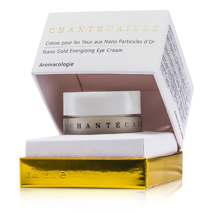 Chantecaille 24k Gold Energizing face Cream. Корейский крем с золотыми пуре Голд. Napoli Gold Nano.