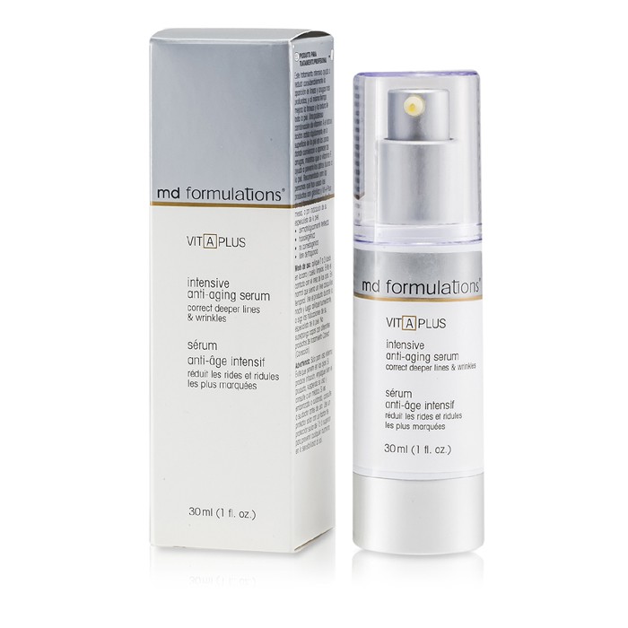 MD Formulations Vit-A-Plus سيرم المقاوم لعلامات الشيخوخة 30ml/1ozProduct Thumbnail