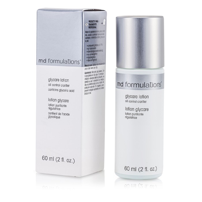 MD Formulations Loción Glycare 60ml/2ozProduct Thumbnail