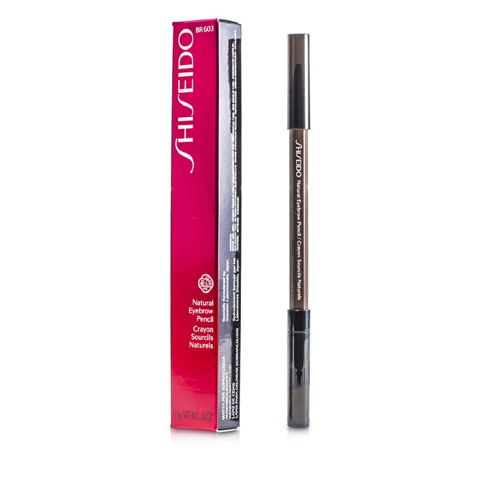 Shiseido Natural Eyebrow Pencil 1.1g/0.03ozProduct Thumbnail