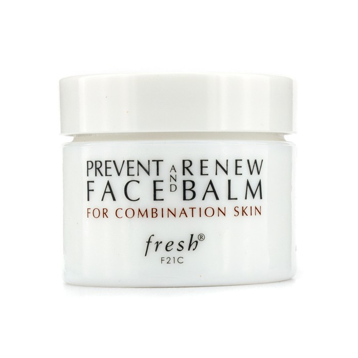Fresh Ochronny balsam do twarzy do mieszanej skóry Prevent & Renew Face Balm (For Combination Skin) 30ml/1ozProduct Thumbnail