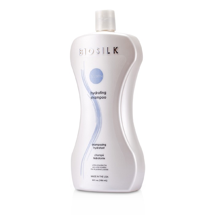 BioSilk Hydrating Shampoo 1000ml/34ozProduct Thumbnail