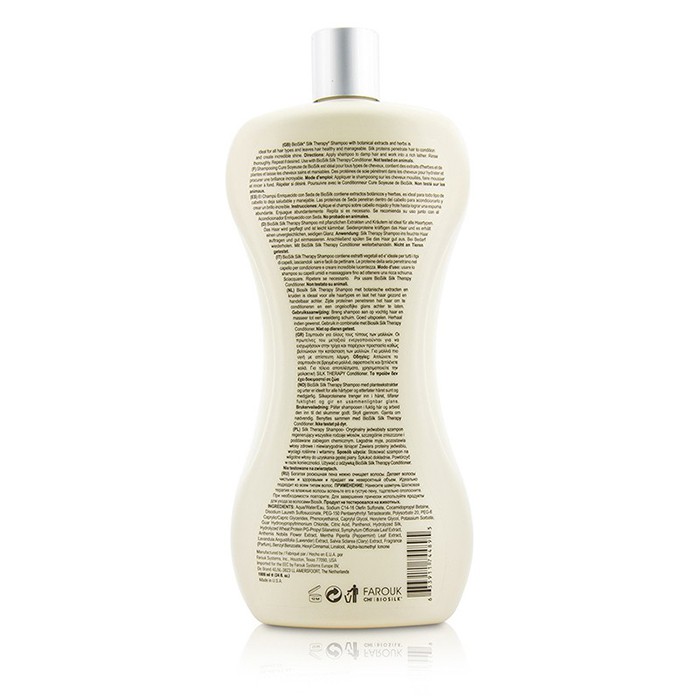 BioSilk Silk Therapy Shampoo 1000ml/34ozProduct Thumbnail