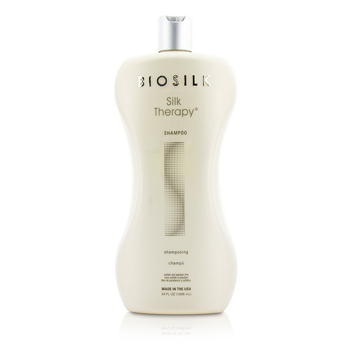 BioSilk Silk Therapy Shampoo 1000ml/34ozProduct Thumbnail