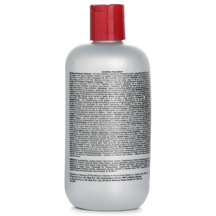 CHI Infra Thermal Protective Treatment 355ml/12ozProduct Thumbnail