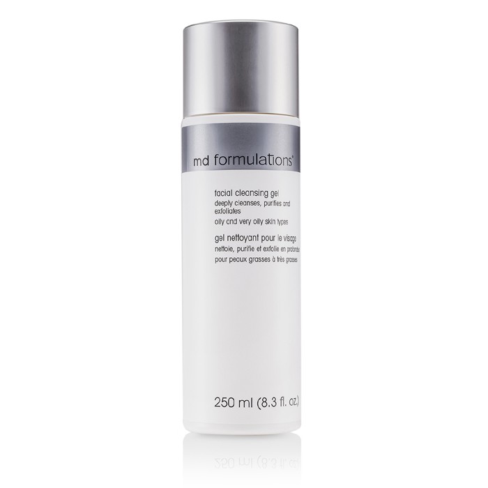 MD Formulations Facial Cleansing Gel 250ml/8.3ozProduct Thumbnail