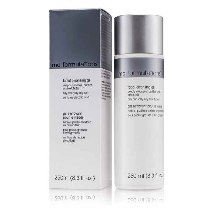 MD Formulations Facial Cleansing Gel 250ml/8.3ozProduct Thumbnail