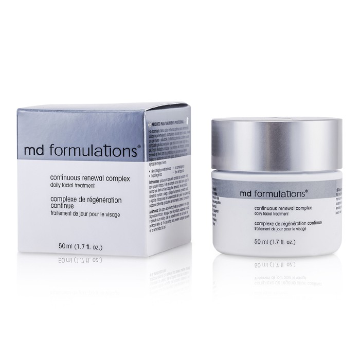 妙力芙 MD Formulations MD Formulations 持续焕肤面霜 50ml/1.7ozProduct Thumbnail