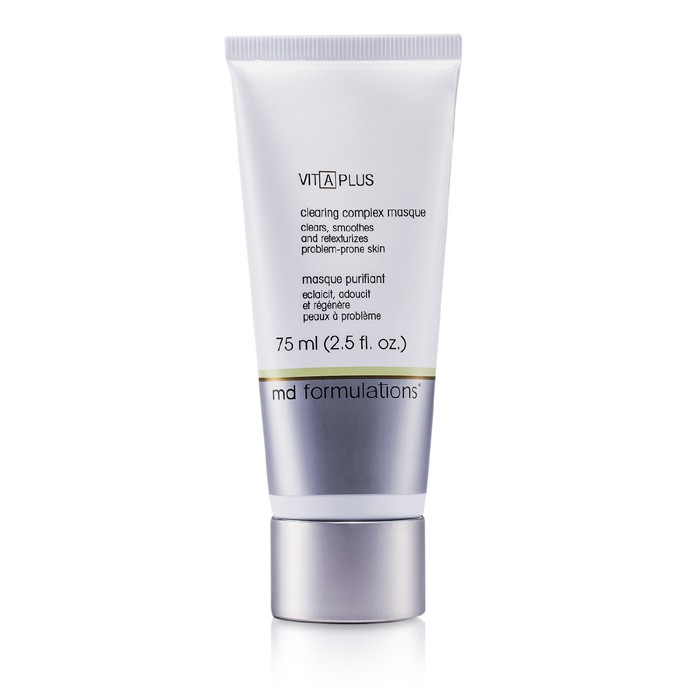 MD Formulations Vit-A-Plus Clearing Complex Masque 75ml/2.5ozProduct Thumbnail