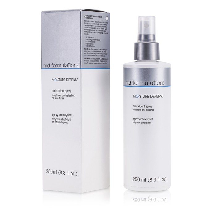 MD Formulations Moisture Defense Antioxidant Spray 250ml/8.3ozProduct Thumbnail