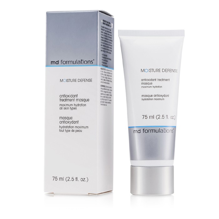 MD Formulations Moisture Defense Antioxidant Treatment Masque 75ml/2.5ozProduct Thumbnail