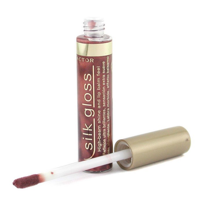 Max Factor Silk Gloss (High Beam Shine & Lip Balm Feel)Balm 8mlProduct Thumbnail