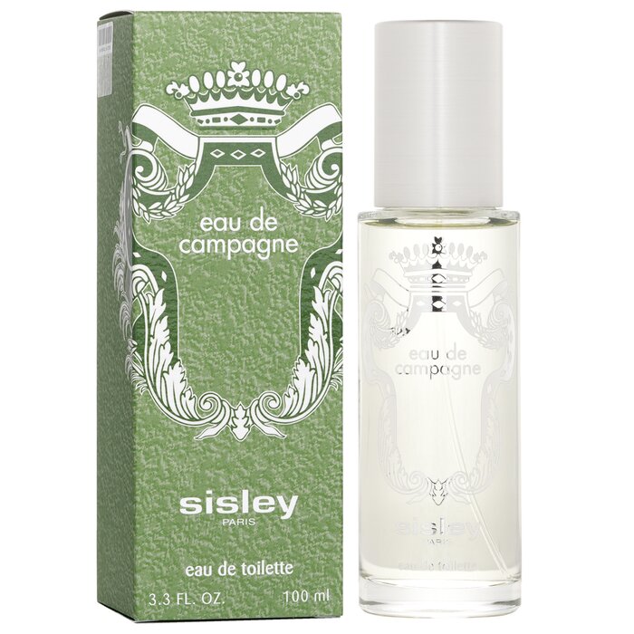 Sisley Eau De Campagne - toaletní voda s rozprašovačem 100ml/3.3ozProduct Thumbnail