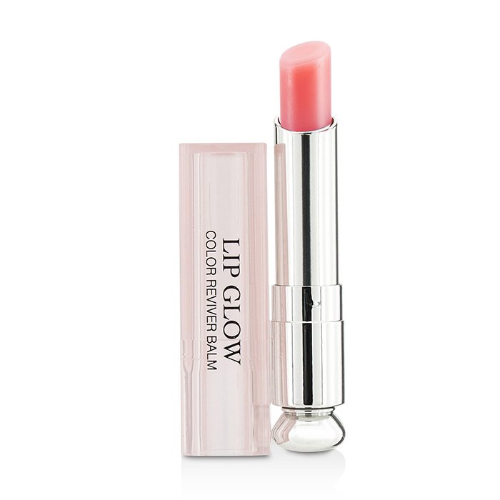 dior pink lip gloss