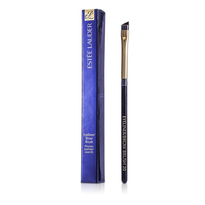 Estee Lauder Eyeliner & Brow Brush 20 Picture ColorProduct Thumbnail