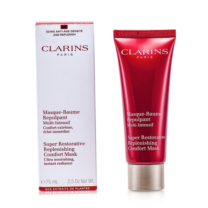 Clarins Super Restorative Replenishing Comfort Mask 75ml/2.5ozProduct Thumbnail