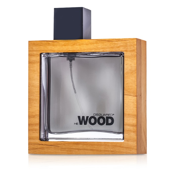 Dsquared2 He Wood Eau De Toilette Spray 100ml/3.4ozProduct Thumbnail