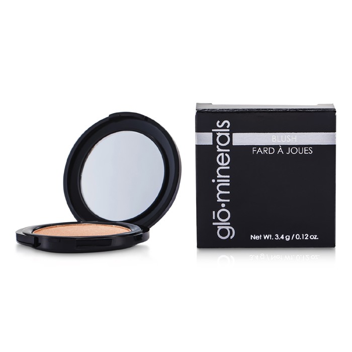 GloMinerals GloBlush - Nectar 3.4g/0.12ozProduct Thumbnail