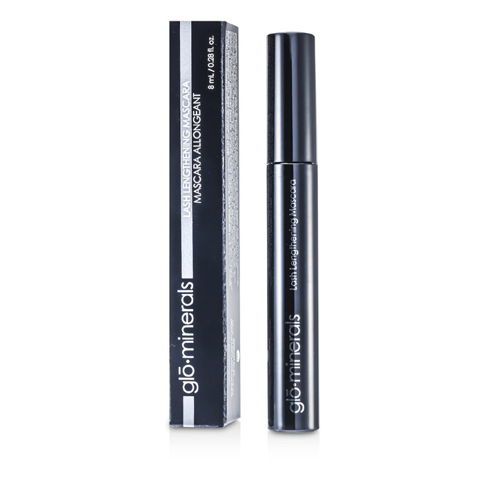 GloMinerals GloLash Lengthening Mascara - Black 4.1ml/0.14ozProduct Thumbnail