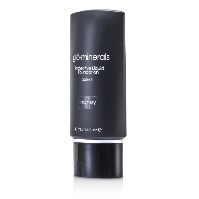 GloMinerals GloProtective Oil Free Liquid Foundation Satin Finish 40ml/1.4ozProduct Thumbnail