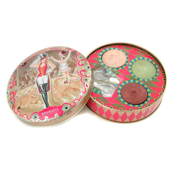 Bourjois The Big Top Beauty: Tantalizing Tamer Set Picture ColorProduct Thumbnail
