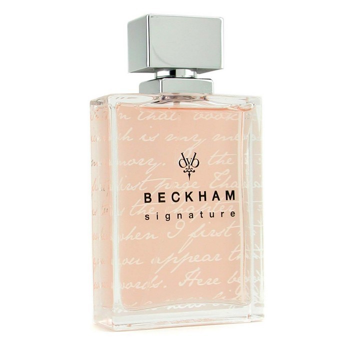 David Beckham Signature Story For Her Eau De Toilette Spray 75ml/2.5ozProduct Thumbnail