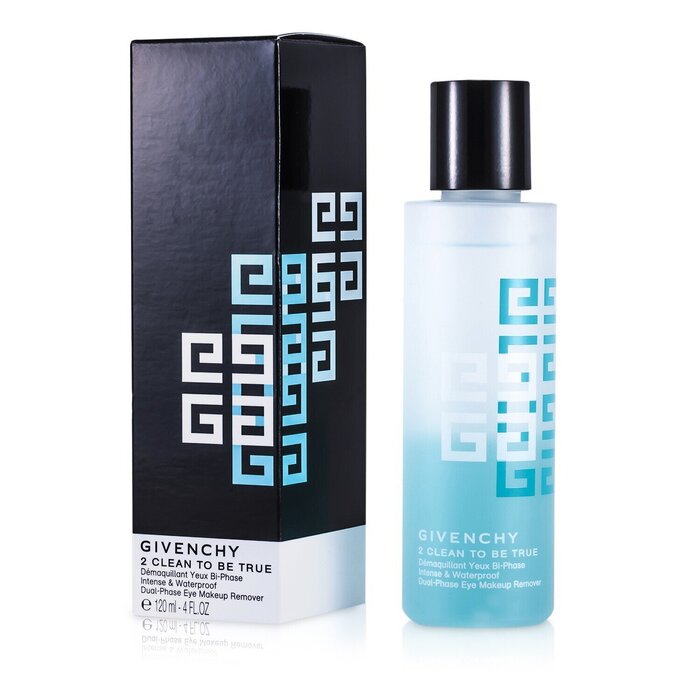 Givenchy 2 Clean To Be True Двухфазное Средство для Снятия Интенсивного и Водостойкого Макияжа 120ml/4ozProduct Thumbnail