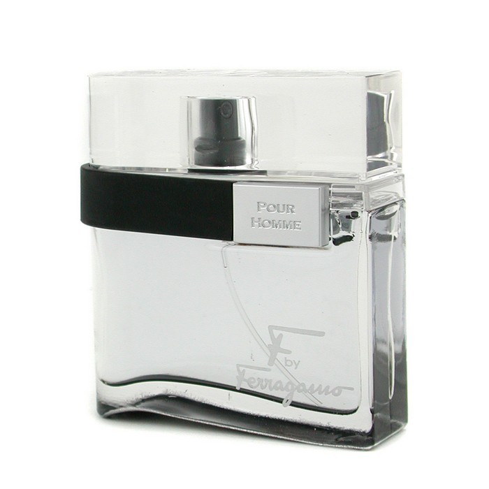 Salvatore Ferragamo F Pour Homme Black Eau De Toilette Spray 50ml/1.7ozProduct Thumbnail
