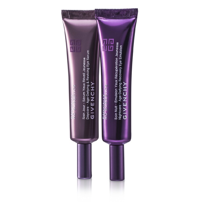 Givenchy Radically No Surgetics Global Age Defying Eye Treatment 2pcsProduct Thumbnail